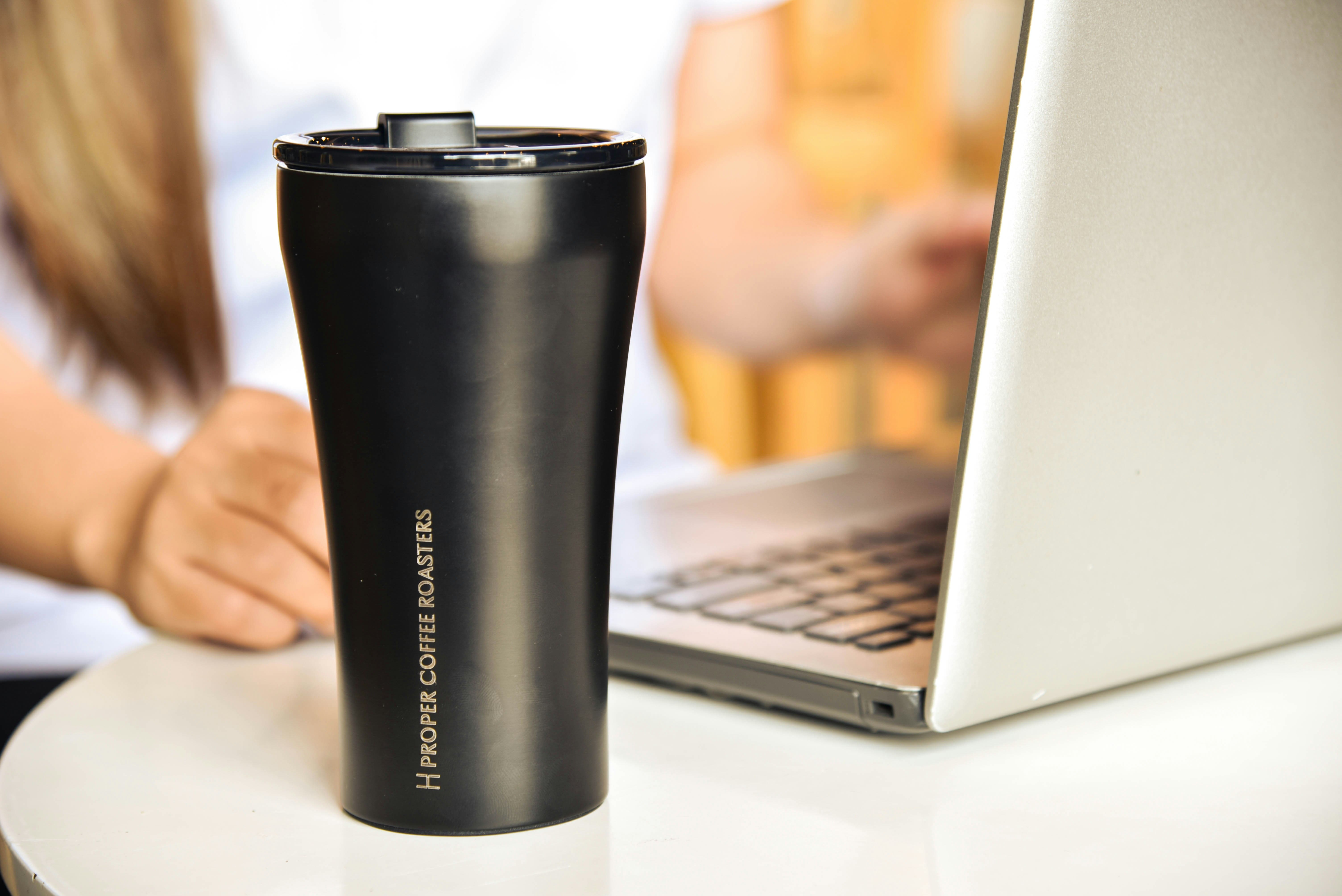 Tumbler: Blending Sustainability with Style